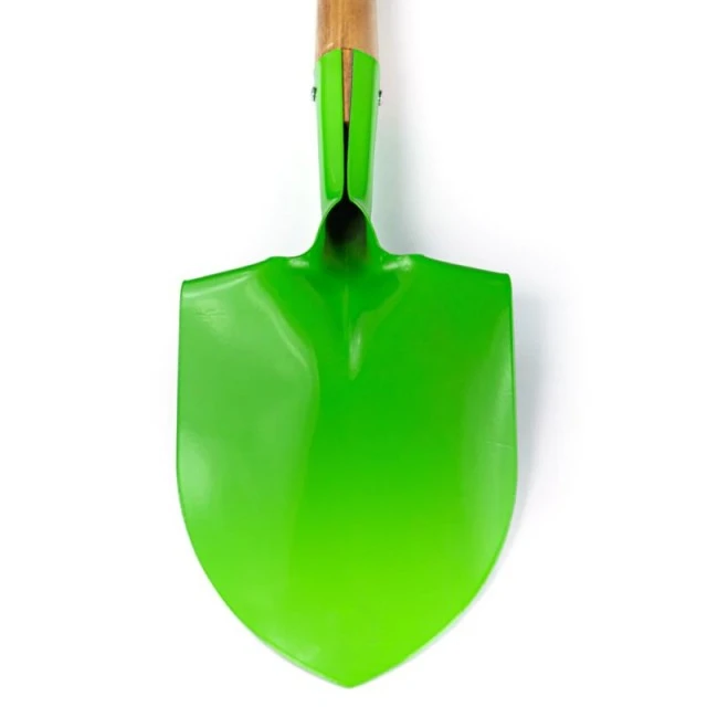 Bigjigs - Children’s garden shovel with a short handle