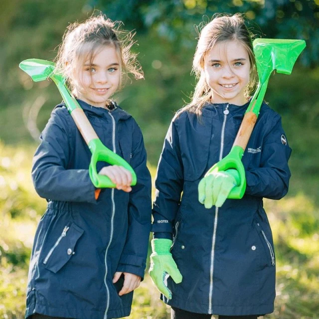 Bigjigs - Children’s garden shovel with a short handle