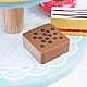 Bigjigs - Детска дървена поставка за торта и лакомства