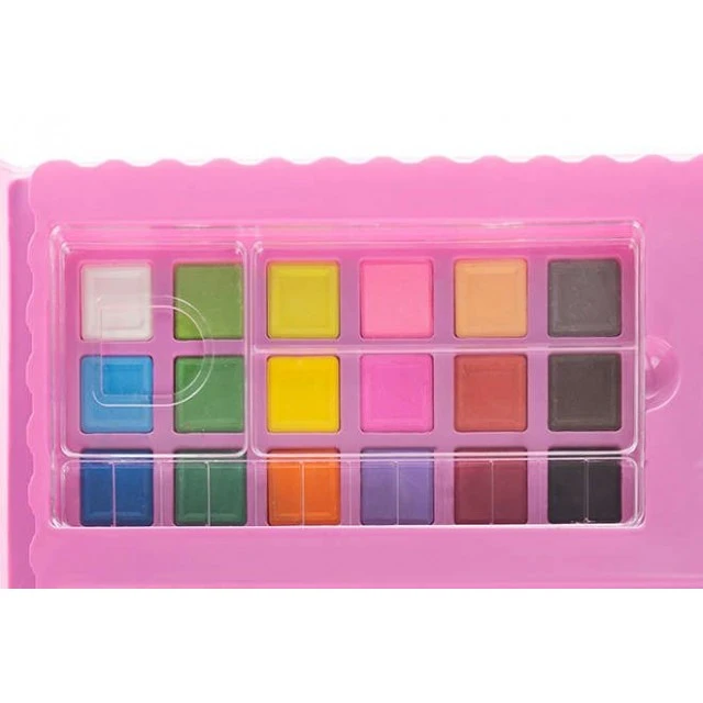 208-piece painting set