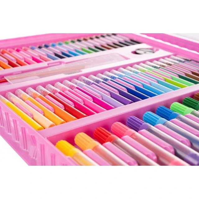 208-piece painting set