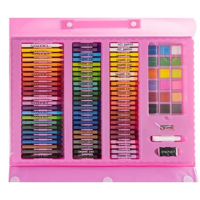 208-piece painting set