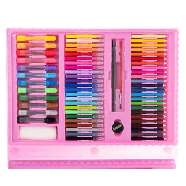 208-piece painting set