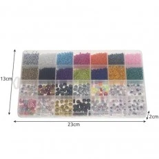 Комплект за изработка на гривна - Kruzzel