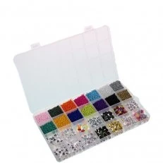 Комплект за изработка на гривна - Kruzzel