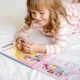 Преносим магнитен пъзел - Принцеси - Melissa & Doug -