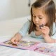 Преносим магнитен пъзел - Принцеси - Melissa & Doug -