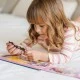 Преносим магнитен пъзел - Принцеси - Melissa & Doug -