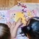 Преносим магнитен пъзел - Принцеси - Melissa & Doug -