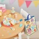 Дървен комплект за игра за рожден ден - Melissa & Doug
