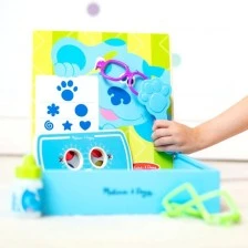 Комплект за игра - Време за очила - Melissa & Doug