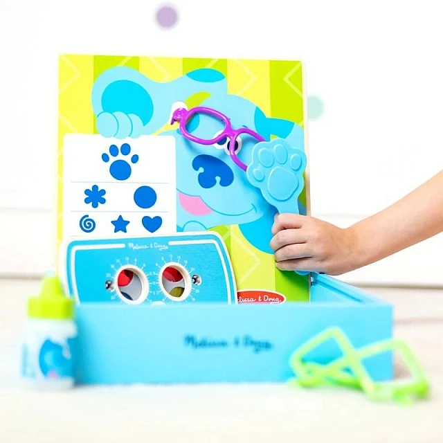 Комплект за игра - Време за очила - Melissa & Doug
