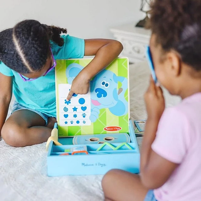 Комплект за игра - Време за очила - Melissa & Doug