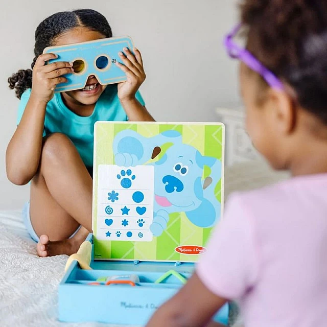 Комплект за игра - Време за очила - Melissa & Doug