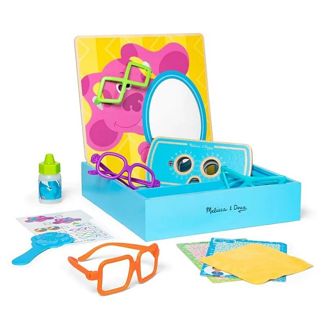 Комплект за игра - Време за очила - Melissa & Doug