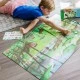 Двустранен пъзел за търсене и намиране - Lets Explore - Melissa & Doug