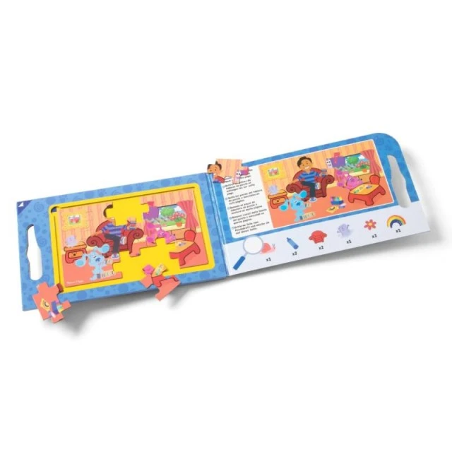 Преносим магнитен пъзел - Melissa & Doug