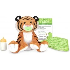 Плюшена играчка - Бебе тигър - Melissa & Doug