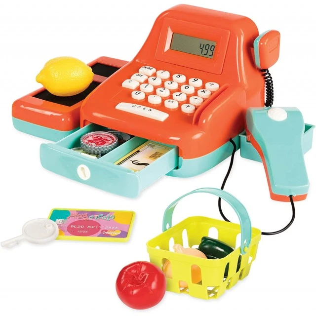 Cash register