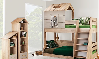 Children's furniture and accessories: how to create a comfortable and cozy children's room