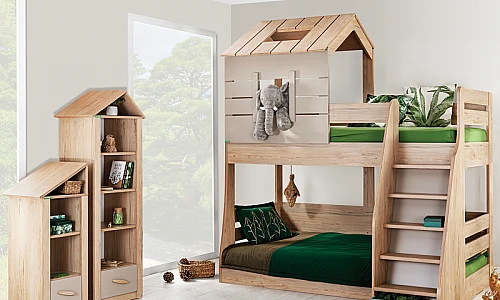 Children's furniture and accessories: how to create a comfortable and cozy children's room