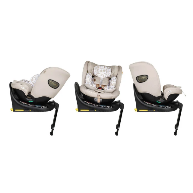 Cosatto CT5834 All in All EXTRA car seat WHISPER