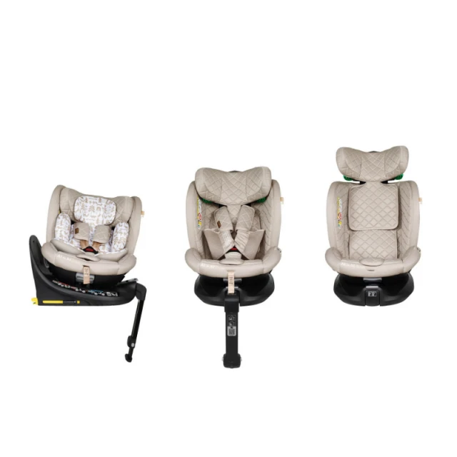 Cosatto CT5834 All in All EXTRA car seat WHISPER
