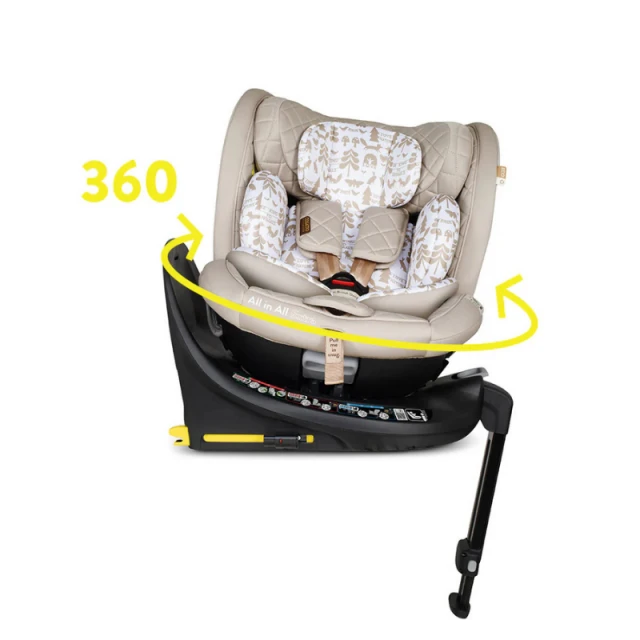 Cosatto CT5834 All in All EXTRA car seat WHISPER