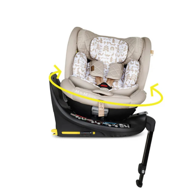 Cosatto CT5834 All in All EXTRA car seat WHISPER