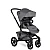 Бебешка количка Easywalker Jimmey Iris Grey