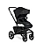 Бебешка количка Easywalker Jimmey Pepper Black