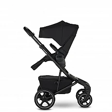 Baby stroller Easywalker Jimmey Pepper Black
