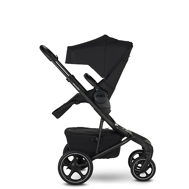 Baby stroller Easywalker Jimmey Pepper Black