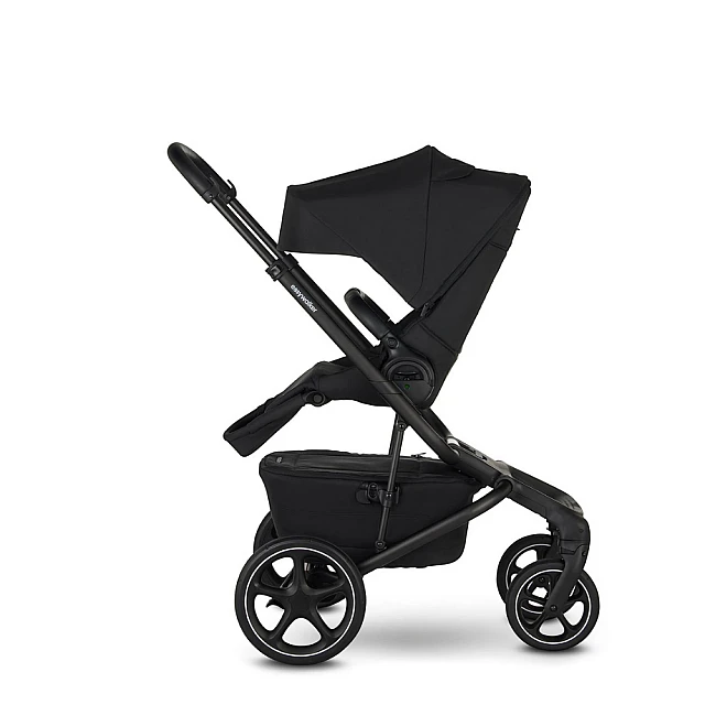 Baby stroller Easywalker Jimmey Pepper Black