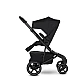 Бебешка количка Easywalker Jimmey Pepper Black