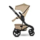 Бебешка количка Easywalker Jimmey Sand Taupe