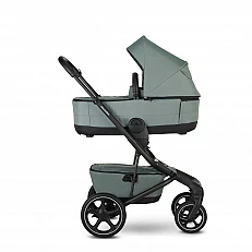 Кош за новородено Easywalker Jimmey Thyme Green