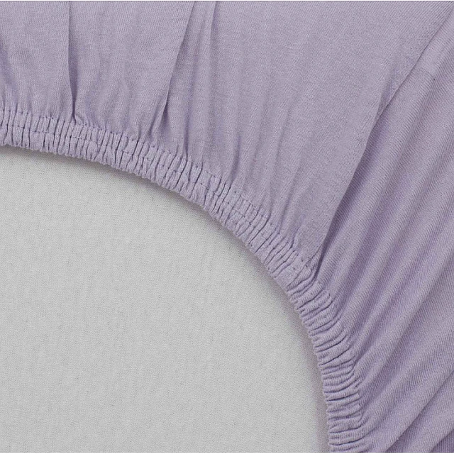 Baby sheet made of cotton jersey 60x120 cm Parma Little band