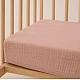 Муселинов Чаршаф с ластик 60x120 см Божур Little band