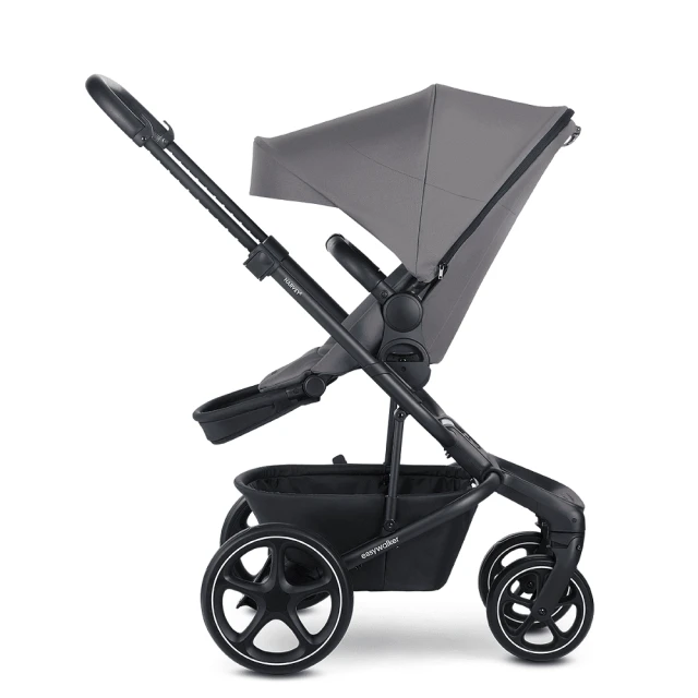 Бебешка количка Easywalker Harvey5 Цвят Pebble Grey