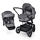 Baby stroller Easywalker Harvey5 Color Pebble Grey