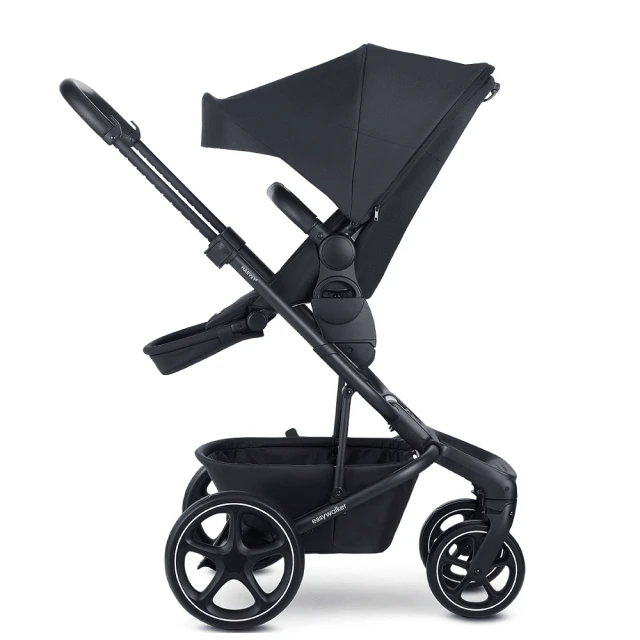 Baby stroller Easywalker Harvey5 Color Midnight Black