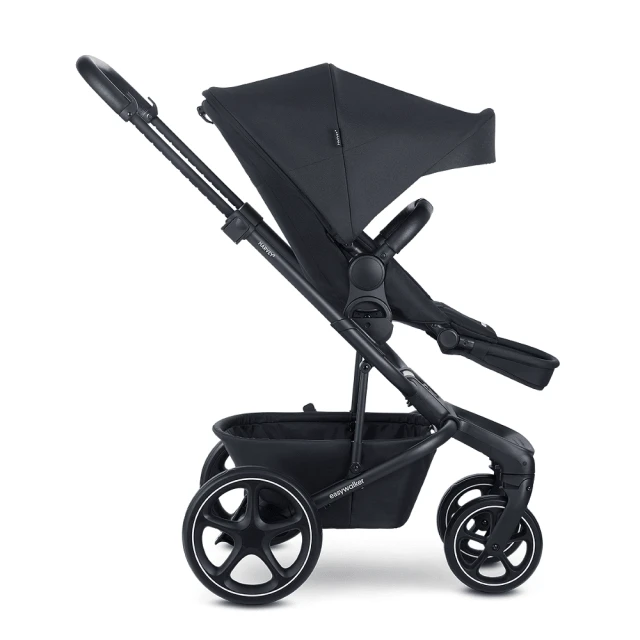 Baby stroller Easywalker Harvey5 Color Midnight Black