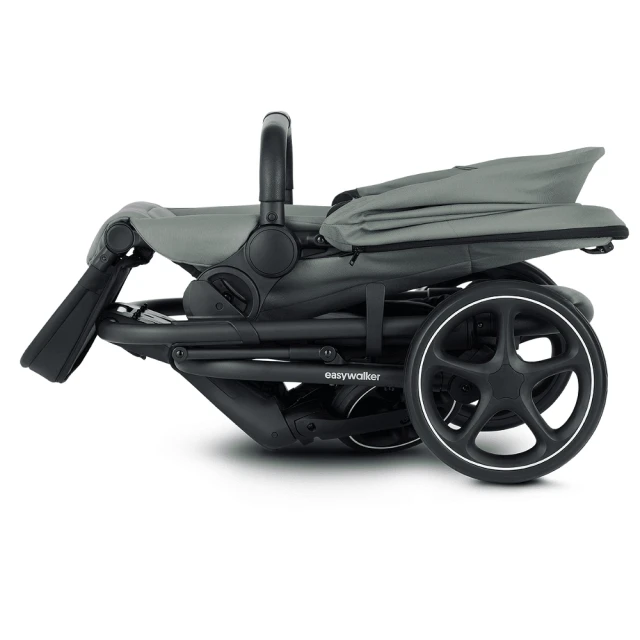 Baby stroller Easywalker Harvey5 Color Midnight Black