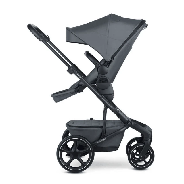 Бебешка количка Easywalker Harvey5 Premium Цвят Mineral Grey
