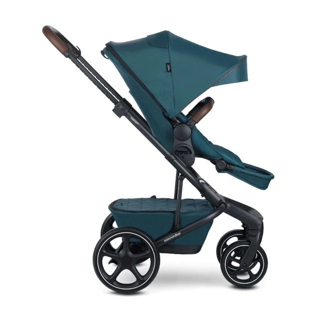 Бебешка количка Easywalker Harvey5 Premium Цвят Jade Green
