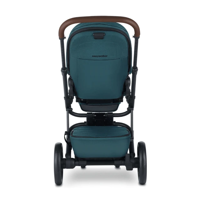 Бебешка количка Easywalker Harvey5 Premium Цвят Jade Green