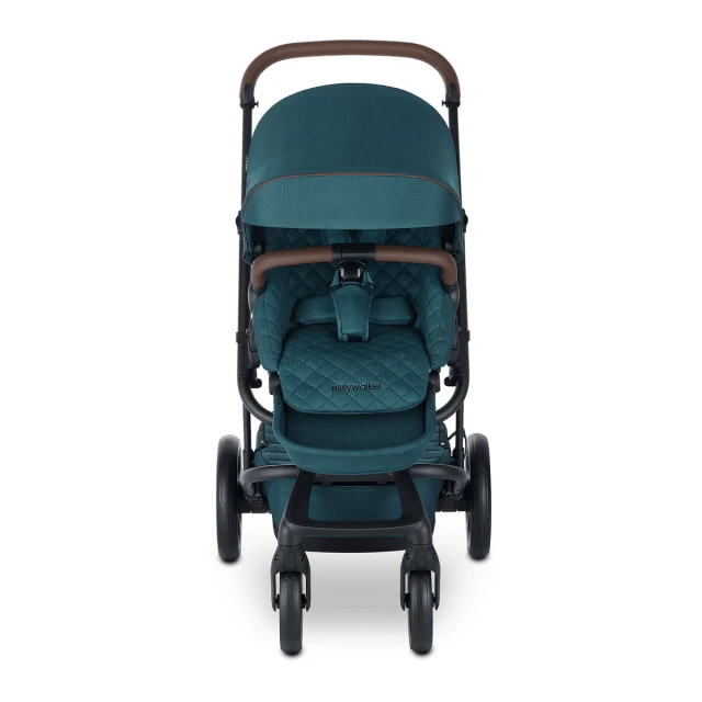 Бебешка количка Easywalker Harvey5 Premium Цвят Jade Green