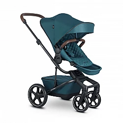 Бебешка количка Easywalker Harvey5 Premium Цвят Jade Green