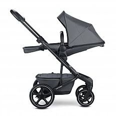 Stroller Easywalker Harvey5 Premium Color Mineral Grey